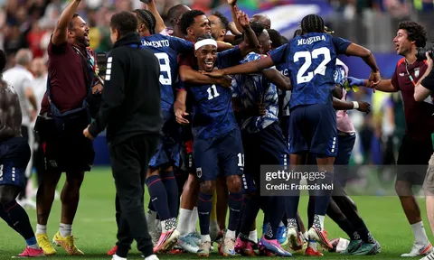 Địa chấn World Cup 2026: Quốc đảo nửa triệu dân Cape Verde lập kỳ tích, tiến vào vòng knock-out đối đầu Argentina