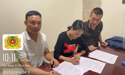 Lẩn trốn suốt 8 năm, Nguyễn Thị Hồng đã ra đầu thú