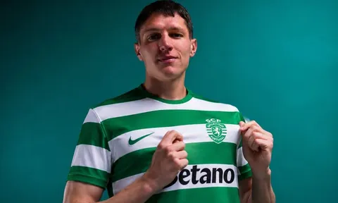 Sporting CP đạt thỏa thuận chiêu mộ Sergi Altimira, hoàn tất thương vụ trị giá lên tới 22 triệu euro
