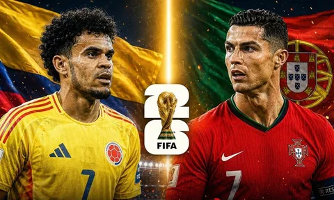 Nhận định Colombia vs Bồ Đào Nha: Đại diện Nam Mỹ giăng "bẫy hiểm"