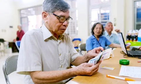 Thống nhất chi trả lương hưu ngay từ 01/7/2026 cho người lao động ở 21 tỉnh, thành nào?