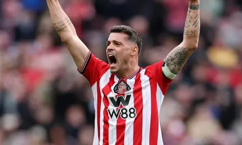 Chelsea tiến sát thương vụ Granit Xhaka