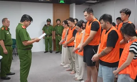 Khởi tố, bắt tạm giam 51 người trong đường dây lừa đảo hợp đồng kỳ nghỉ của Metaland: Công ty chuẩn bị sẵn hồ sơ giải thể để đối phó khi bị tố cáo