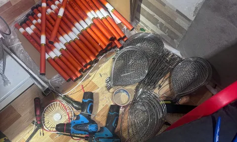 Từ một kênh TikTok, công an phát hiện hoạt động kinh doanh bất thường của tài khoản "Thiên Kim 68"