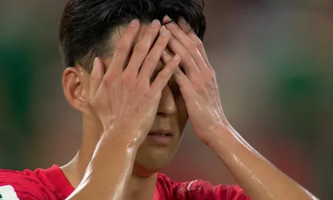 Hàn Quốc gây sốc World Cup 2026: Khởi đầu tốt nhưng kết thúc cay đắng