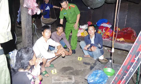 Thi hành lệnh bắt khẩn cấp Giàng Thị Ly SN 1987