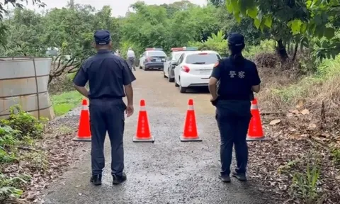 Thi thể phụ nữ quấn chăn, bọc kín nhiều lớp trong vườn vải bị "giấu kín" nhiều tháng vì... mùi phân chim
