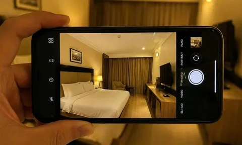 Vì sao nên chụp ảnh ngay khi nhận phòng khách sạn?