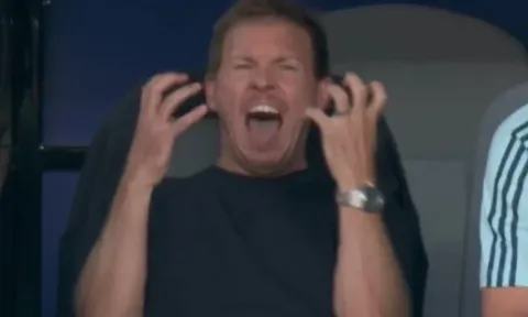 HLV Nagelsmann nói gì sau khi Đức bị Paraguay loại khỏi World Cup 2026?