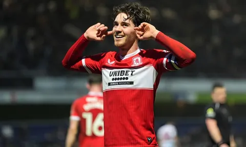 Everton đạt thỏa thuận chiêu mộ Hayden Hackney