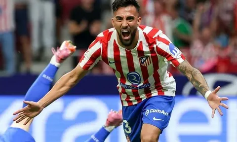 Atletico Madrid đàm phán chiêu mộ Nico Gonzalez từ Juventus