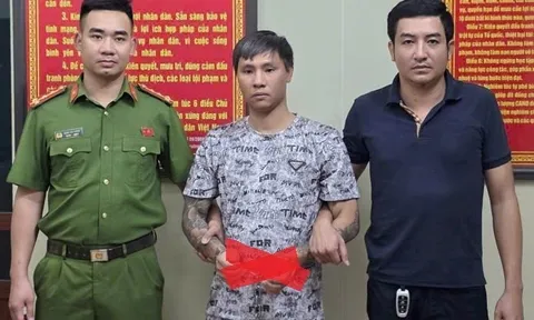 Nguyễn Thế Khang vừa lộ diện đã bị bắt, danh tính khiến nhiều người chú ý