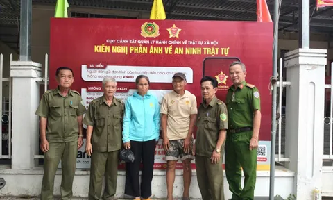 Sau hơn 1 tháng bặt vô âm tín, gia đình nhận cuộc gọi không ngờ từ công an