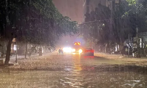 Bắc Bộ sắp đón đợt mưa rất lớn, nơi nào được cảnh báo nguy hiểm nhất?