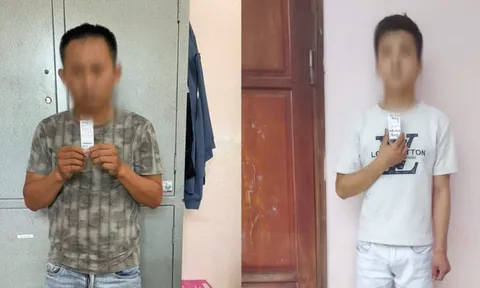 Một chi tiết trong quá trình kiểm tra khiến Nguyễn Thành Long bị lập hồ sơ xử lý