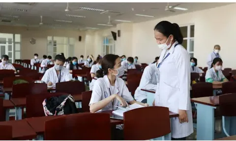 20 thí sinh đầu tiên giành "tấm vé" tuyển thẳng vào ĐH Y Dược TP.HCM, bất ngờ với cơ cấu ngành học