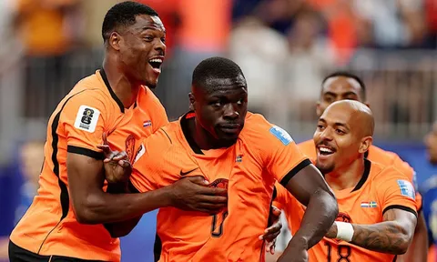 Nhận định Hà Lan vs Morocco: Siêu máy tính đã lên tiếng, "cơn lốc màu da cam" hay "Sư tử Atlas" sẽ đi tiếp?