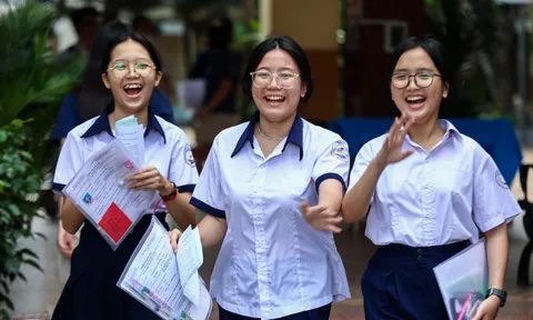 Top 10 trường có điểm chuẩn lớp 10 cao nhất TPHCM năm 2026