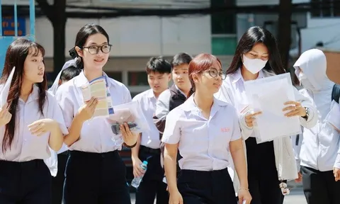 Dự kiến 8h ngày 1/7 sẽ công bố  điểm thi tốt nghiệp THPT 2026, thí sinh tra cứu ở đâu?
