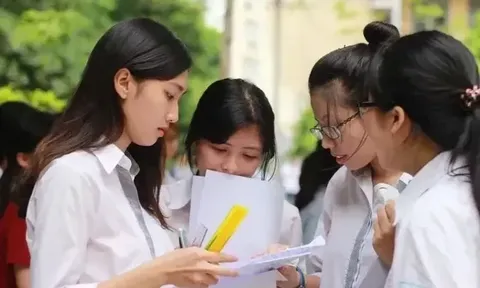 Hôm nay 1/7, Bộ Giáo dục và Đào tạo công bố điểm thi tốt nghiệp THPT 2026, mở đăng ký nguyện vọng đại học