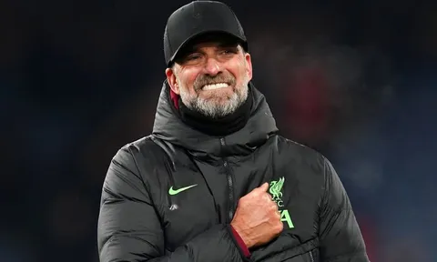 Đội tuyển Đức nhắm Jürgen Klopp thay Nagelsmann trên ghế HLV trưởng