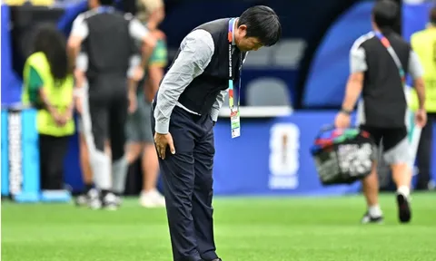 Hình ảnh đẹp của tuyển Nhật Bản sau thất bại trước Brazil tại World Cup 2026 gây "bão" mạng xã hội
