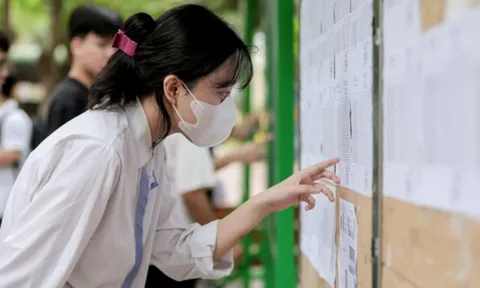 Hướng dẫn phúc khảo điểm thi tốt nghiệp THPT 2026