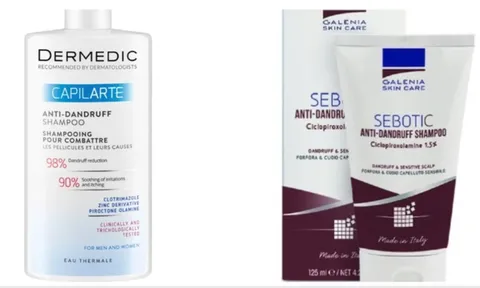 Thu hồi khẩn 4 dầu gội trị gàu trên toàn quốc, người dùng cần dừng sử dụng ngay