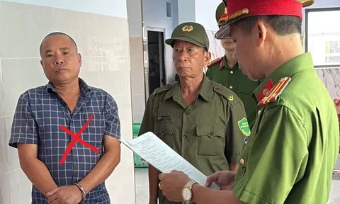 Bắt Nguyễn Nhã Hợi SN 1976 sau các lời hứa “lo giấy phép”