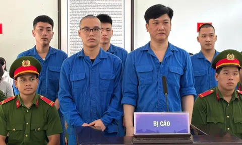 Tử hình Trần Hải Dương SN 1984