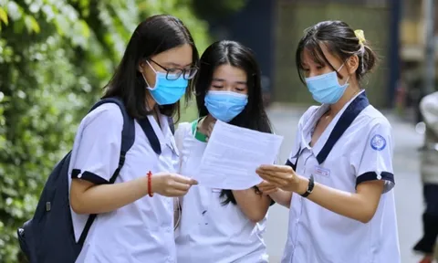 Bắt đầu đăng ký nguyện vọng đại học 2026, có một điểm mới mọi thí sinh cần biết
