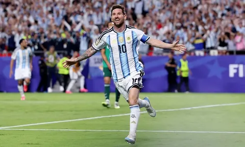 Nhận định Argentina vs Cape Verde: "Nhà vua" đi săn "chiến thần" bất bại