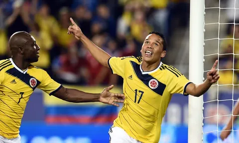 Nhận định Colombia vs Ghana: "Vũ công Cafeteros"  có nhảy múa nổi giữa "những ngôi sao đen"?