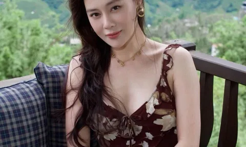 Bữa cơm giản dị của Phương Oanh gây tò mò vì chi tiết “độc lạ”