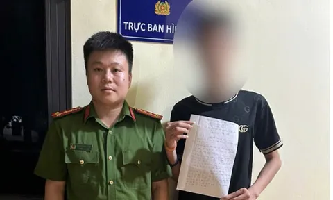 Chi tiết đáng sợ trong vụ thiếu niên 17 tuổi sập bẫy "việc nhẹ, lương cao" ở Hà Nội