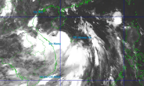 Bão số 1 Maysak hình thành, hướng vào Vịnh Bắc Bộ, khu vực nào sẽ chịu ảnh hưởng nặng nhất?