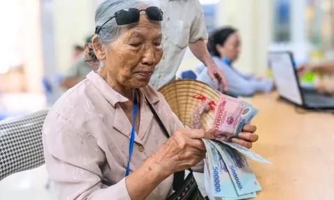 Chính thức: Từ 03/7/2026 mỗi người cao tuổi được nhận đến 3.000.000 đồng/người theo Nghị quyết 07
