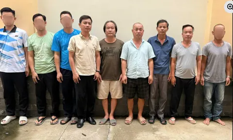 Vai trò của Trần Trung Việt trong đường dây cá độ World Cup hơn 20 tỷ đồng vừa bị triệt phá