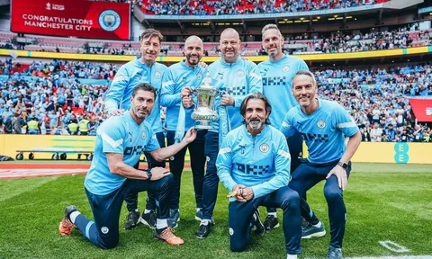Man City kích nổ bom tấn 116 triệu bảng: Phát súng đầu tiên cho kỷ nguyên hậu Pep