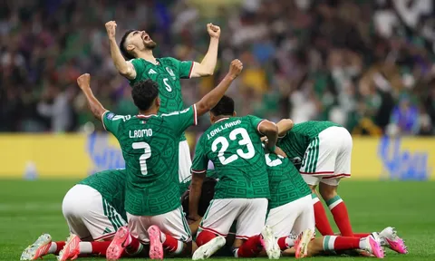 Nhận định Mexico vs Anh: El Tri thách thức Tam sư