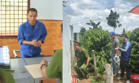 Lời khai lạnh người của kẻ giở trò đồi bại với nạn nhân khiếm khuyết về trí tuệ, sát hại khi bị chống cự