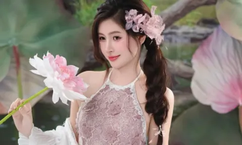 Lộ diện mỹ nhân đại diện Việt Nam "chinh chiến" Miss Earth 2026