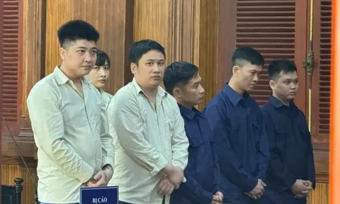 Tử hình Nguyễn Thanh Cường SN 1997