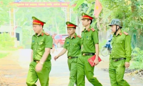 Chính thức: Từ 15/7/2026 Công an xã hưởng thêm 2.000.000 đồng/người/tháng áp dụng đến hết 31/12/2030 theo Nghị quyết 39 khi làm nhiệm vụ gì?