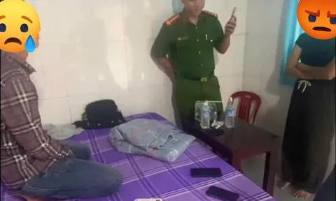 Đột kích nhà nghỉ ở Đồng Nai, Công an phát hiện bí mật của Hồ Thị Thùy Trang SN 2002 tại phòng số 6