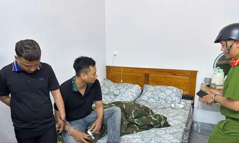 Chỉ từ lời khai của 2 thanh niên về người tên "Trung", Công an vẫn lần ra nghi phạm bí ẩn