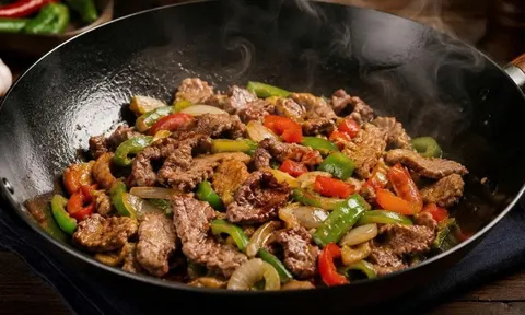 Xào thịt bò đừng cho ngay vào chảo: Làm thêm bước này thịt mềm, ngọt không bị dai