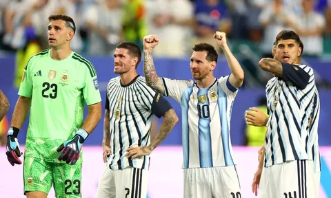 Nhận định Argentina vs Ai Cập: Salah làm nền cho Messi tỏa sáng
