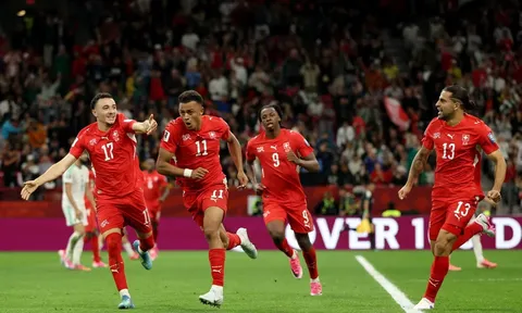 Nhận định Thuỵ Sĩ vs Colombia: "Kẻ tám lạng, người nửa cân"