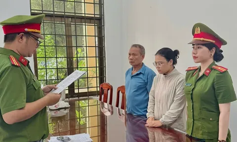 Thi hành lệnh bắt Nguyễn Thụy Bích Hồng SN 1991